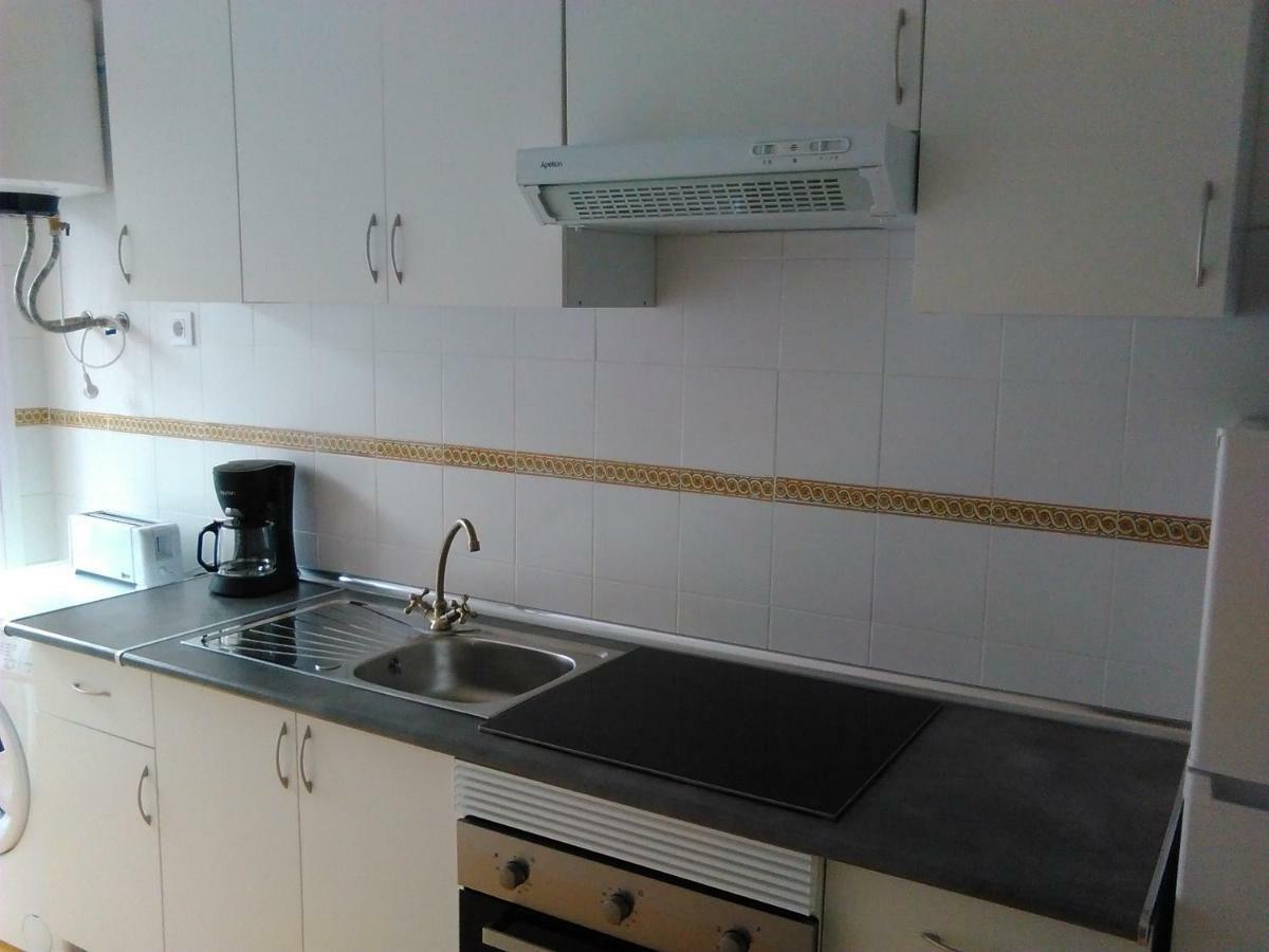 Ferienwohnung Piso En Centro Historico Jerez de la Frontera Exterior foto