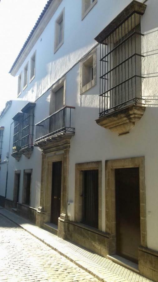 Ferienwohnung Piso En Centro Historico Jerez de la Frontera Exterior foto