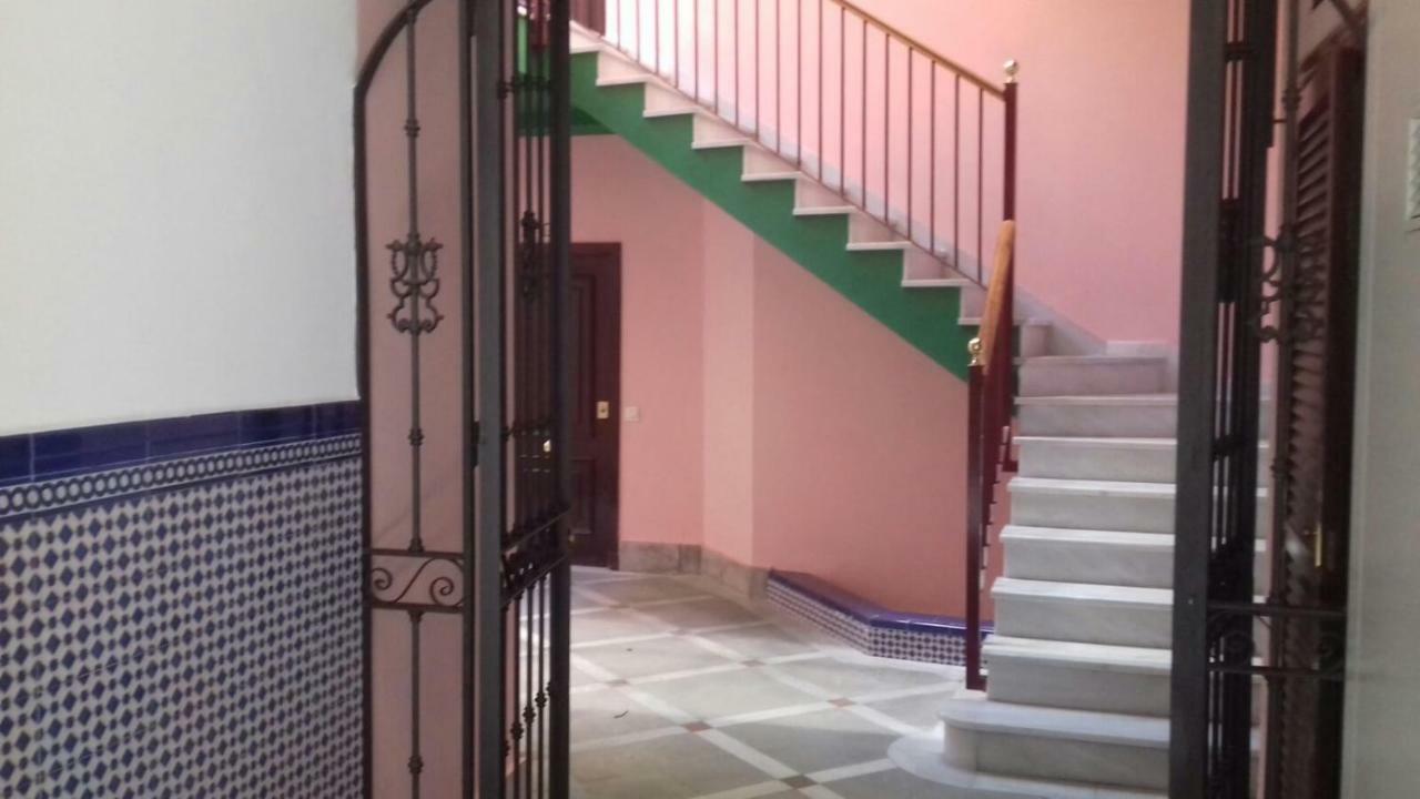 Ferienwohnung Piso En Centro Historico Jerez de la Frontera Exterior foto